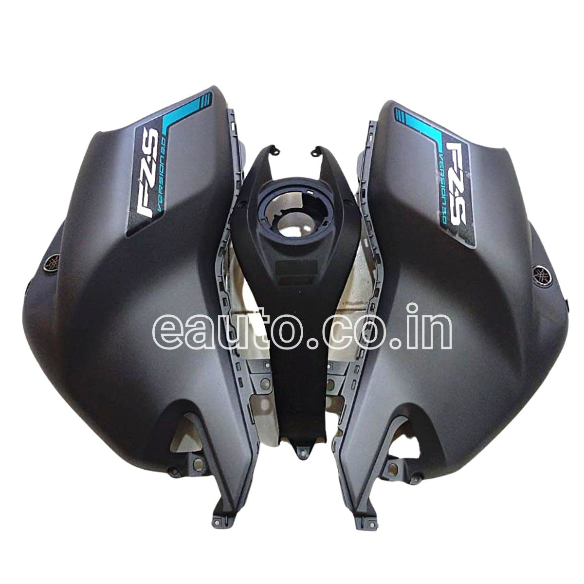 Yamaha fz16 2024 tank cover