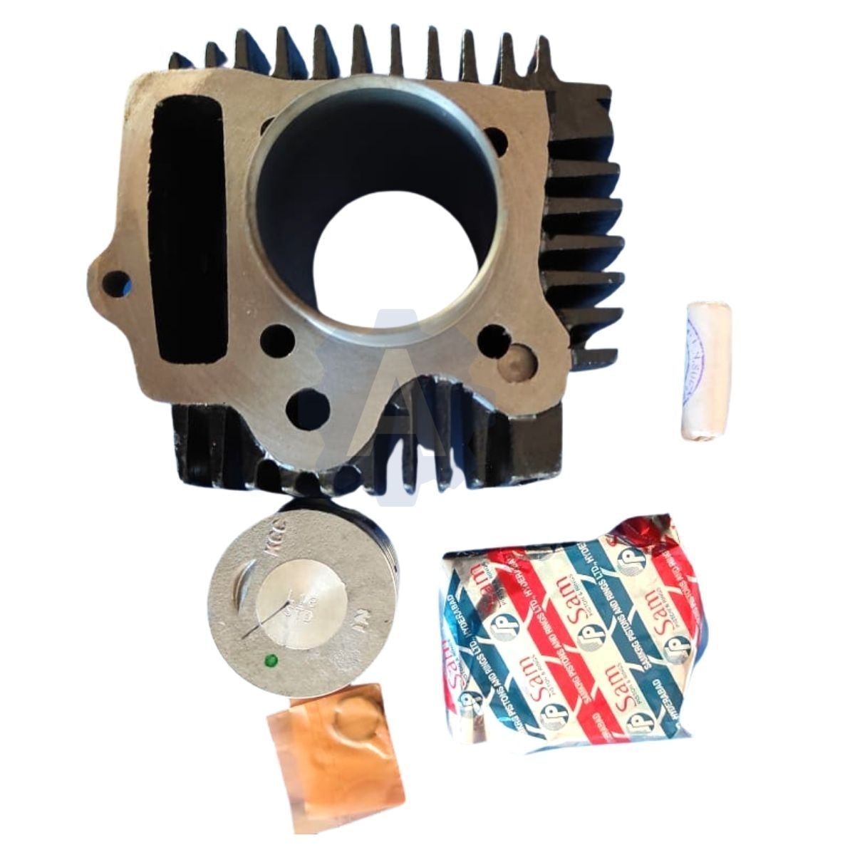 Sam Standard Air Compressor Piston Kit, For Automotive Industries, 15mm  (dia) at Rs 250/box in Hyderabad